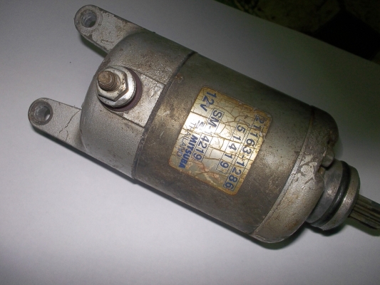 ขายถูก ไดบอสแท้เดิมไม่เคยซ่อมหรือพัน สตาสลูกโตได้อย่างสบายโดยไช้เบตรลูกเดียวพล้อมส่งems