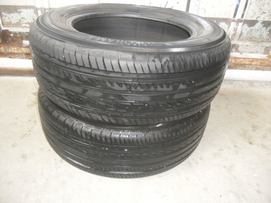 ยาง YOKOHAMA 205/60R15ปี11