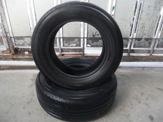 ยาง YOKOHAMA 205/60R15ปี11