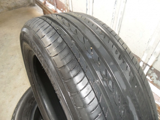 ยาง YOKOHAMA 205/60R15ปี11
