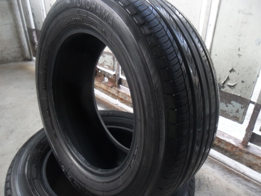 ยาง YOKOHAMA 205/60R15ปี11
