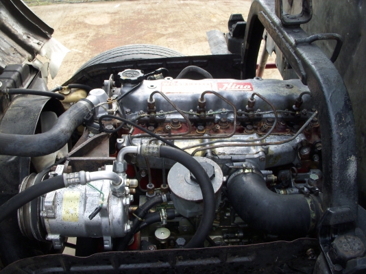 6ล้อFC120HPตู้บรรทุกยาว5.50ม.