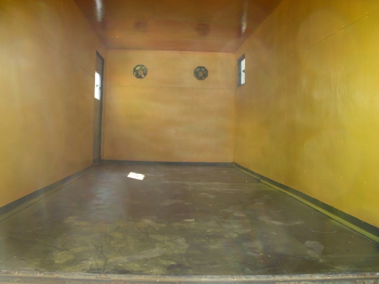 6ล้อFC120HPตู้บรรทุกยาว5.50ม.