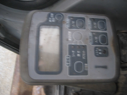 รถขุดHITACHI75UR-3เก่านอกแท้สภาพดี 085-4288184ชัด