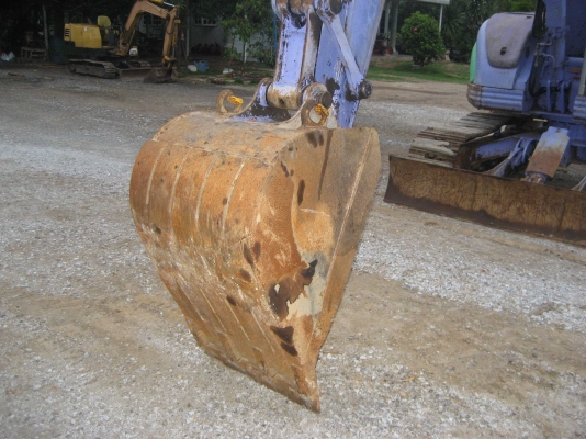 รถขุดHITACHI75UR-3เก่านอกแท้สภาพดี 085-4288184ชัด
