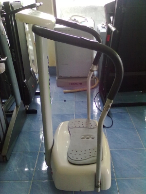 เครื่องออกกำลังกาย Wellness I-Slim เครื่องออกกำลังกายแบบยืนสั่น