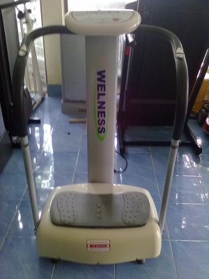 เครื่องออกกำลังกาย Wellness I-Slim เครื่องออกกำลังกายแบบยืนสั่น