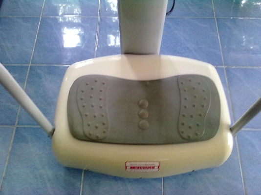 เครื่องออกกำลังกาย Wellness I-Slim เครื่องออกกำลังกายแบบยืนสั่น