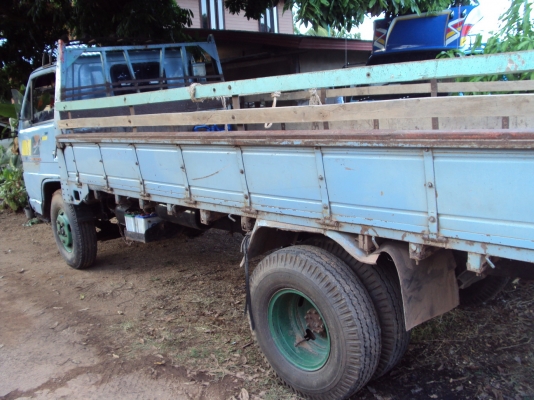 ขาย ISUZU NKR 110  ราคาถูก