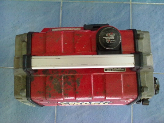 เครื่องปั่นไฟ HONDA