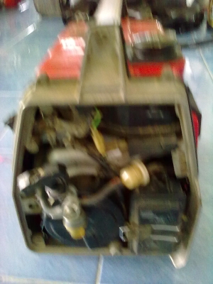 เครื่องปั่นไฟ HONDA