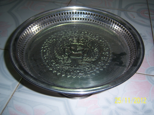 พานสแตนเลต