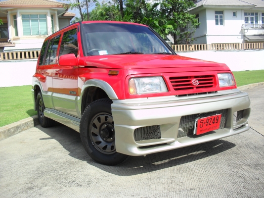 ขายรถจี๊ป Vitara