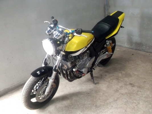 ขายyamaha xjr 400 ปี99 สรรพสามิต