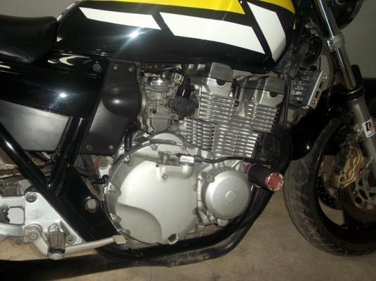 ขายyamaha xjr 400 ปี99 สรรพสามิต