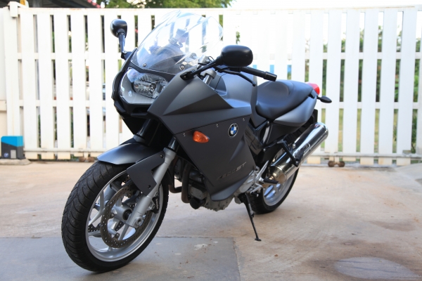 ...ขาย BMW F800 ST ปี 2007หรือแลก แบลคโฮ หรือ แทรกเตอร์... ...ขาย BMW F800 ST ปี 2007หรือแลก แบลคโฮ หรือ แทรกเตอร์...