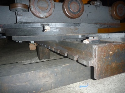 งาหมุน รถยกForklift TOYOTA 8FD30 สภาพดีพร้อมติดตั้ง