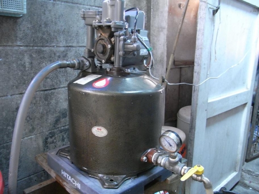 ขายปั้มน้ำ Hittachi 150 W สภาพสวยพร้อมใช้งาน รับประกันคุณภาพ ขายปั้มน้ำ Hittachi 150 W สภาพสวยพร้อมใช้งาน รับประกันคุณภาพ