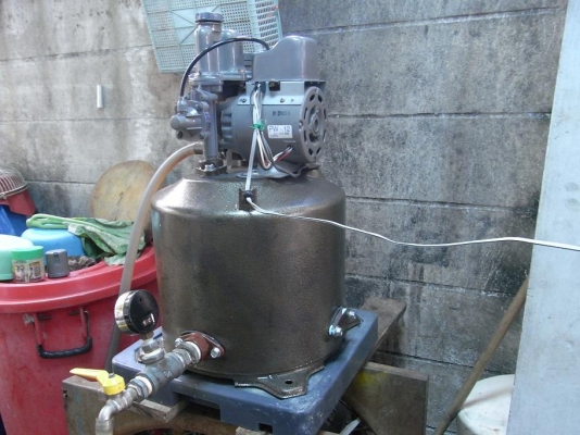 ขายปั้มน้ำ Hittachi 150 W สภาพสวยพร้อมใช้งาน รับประกันคุณภาพ ขายปั้มน้ำ Hittachi 150 W สภาพสวยพร้อมใช้งาน รับประกันคุณภาพ