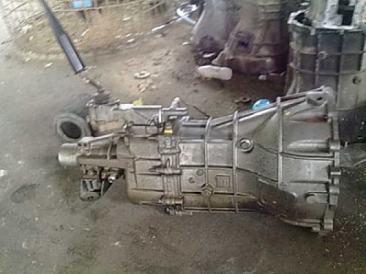 ขายเกียร์ 2.5 commonrail All New Isuzu D-Max