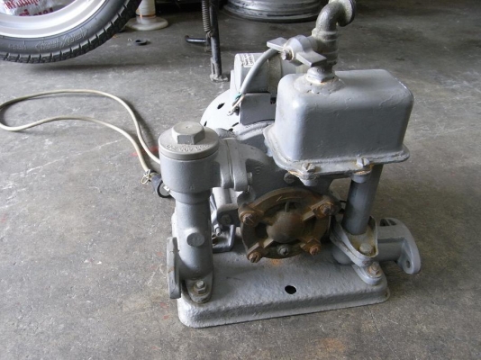 ขายปั้มน้ำ Mitsan 250 W พร้อมใช้งาน รับประกันคุณภาพ ราคาถูก