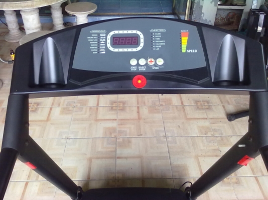 ลู่วิ่งไฟฟ้า Power First ลู่วิ่งไฟฟ้า Power First