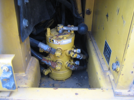 รถขุดKOBELCO   SK120-1เก่านอกแท้  085-4288184