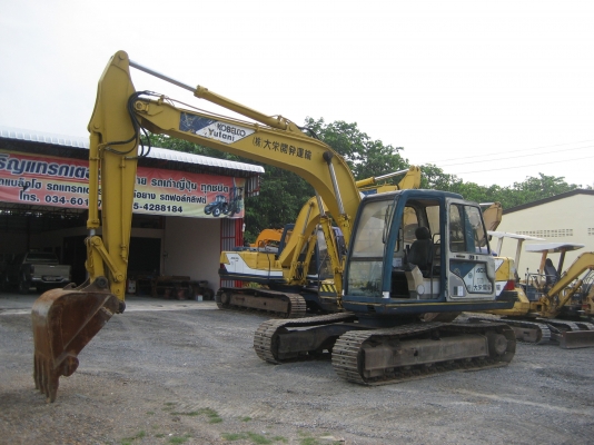 รถขุดKOBELCO   SK120-1เก่านอกแท้  085-4288184