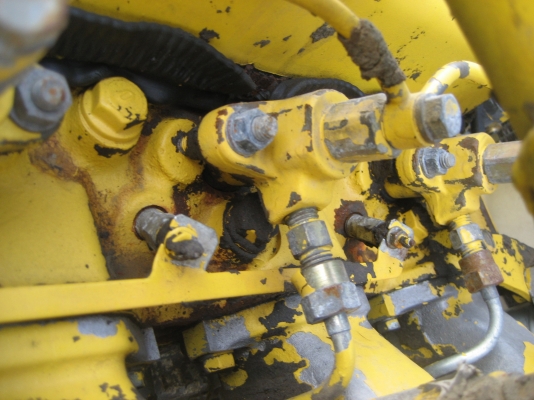 รถขุดKOBELCO   SK120-1เก่านอกแท้  085-4288184
