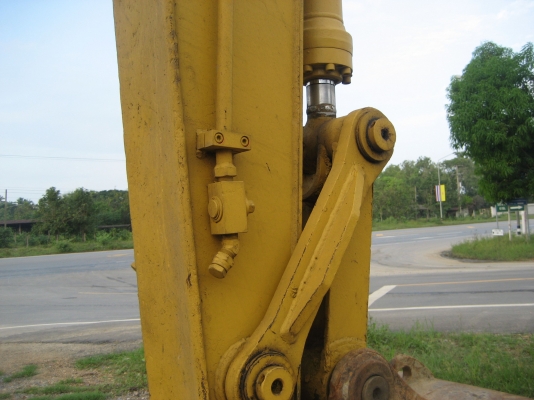 รถขุดKOBELCO   SK120-1เก่านอกแท้  085-4288184