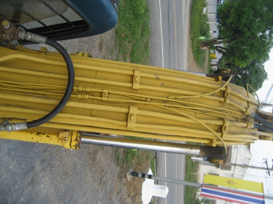 รถขุดKOBELCO   SK120-1เก่านอกแท้  085-4288184