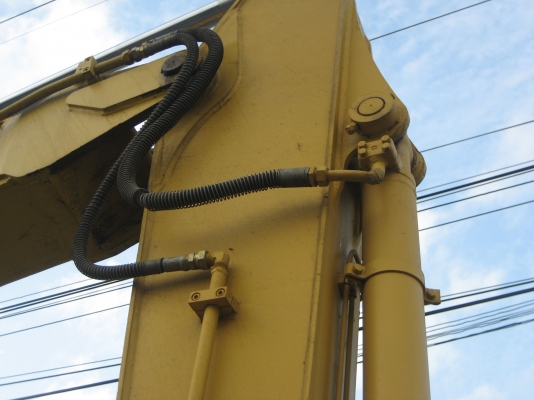 รถขุดKOBELCO   SK120-1เก่านอกแท้  085-4288184