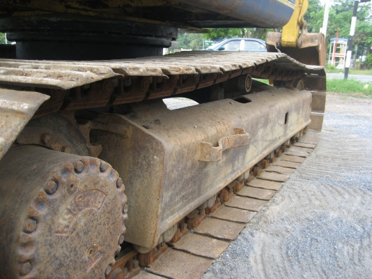 รถขุดKOBELCO   SK120-1เก่านอกแท้  085-4288184