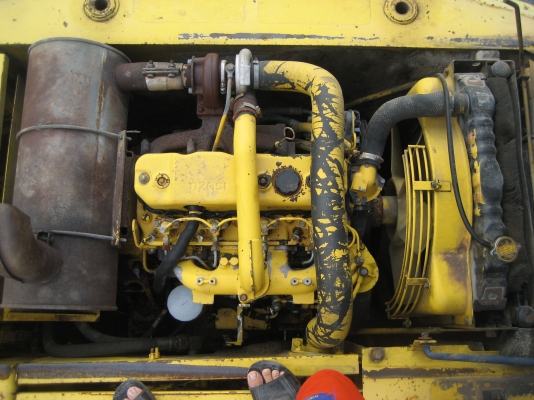 รถขุดKOBELCO   SK120-1เก่านอกแท้  085-4288184