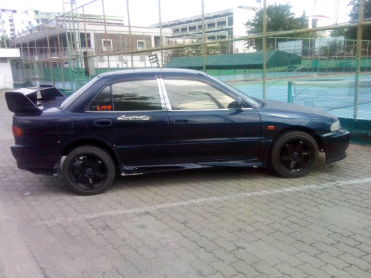 ขายอีคาร์แต่งอีโว