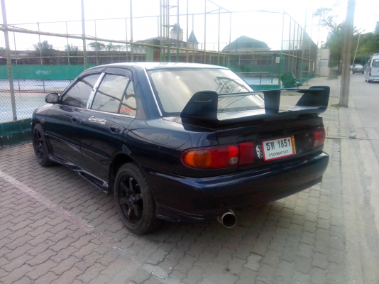 ขายอีคาร์แต่งอีโว