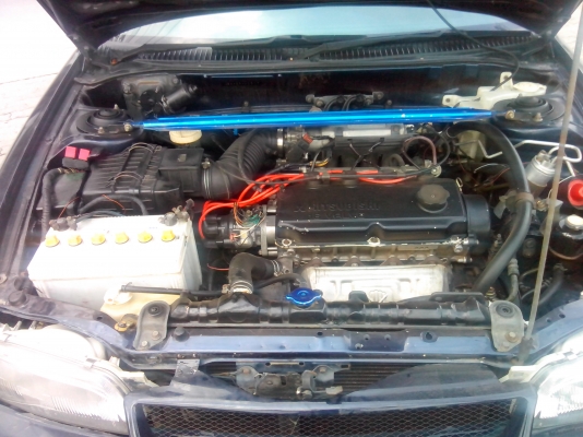 ขายอีคาร์แต่งอีโว