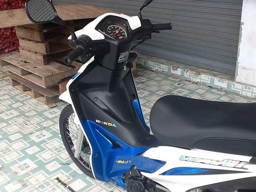 HONDA WAVE110 iสวยกริ้บเครื่องดีพร้อมใช้