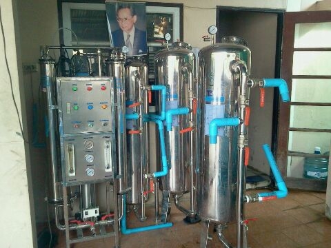 ขายเครื่องกรองน้ำ ระบบ อาร์โอ 24 คิว ใหม่มากๆ พร้อมติดตั้ง อายุ 11 เดือน พร้อมรายได้