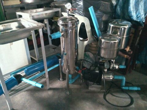 ขายเครื่องกรองน้ำ ระบบ อาร์โอ 24 คิว ใหม่มากๆ พร้อมติดตั้ง อายุ 11 เดือน พร้อมรายได้