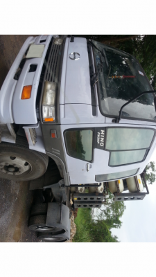 ขายรถ บรรทุก หัวลาก HINO FM2K