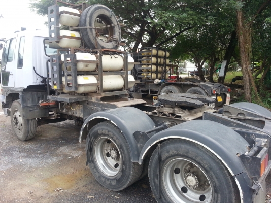 ขายรถ บรรทุก หัวลาก HINO FM2K