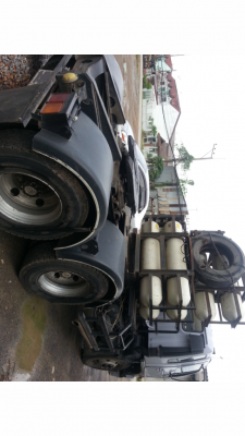 ขายรถ บรรทุก หัวลาก HINO FM2K