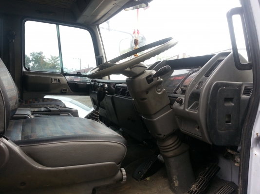 ขายรถ บรรทุก หัวลาก HINO FM2K