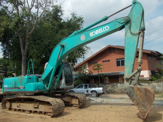 ขายรถแบคโฮ  sk 200  m  6  yn 09  35447