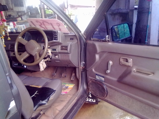 TFR spark EX 2.5 เครื่อง 87 ใครชอบเดิมทางนี้เลยคร้าบ