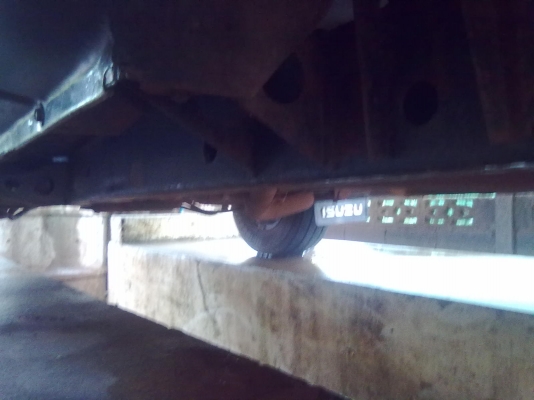 TFR spark EX 2.5 เครื่อง 87 ใครชอบเดิมทางนี้เลยคร้าบ