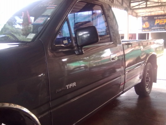 TFR spark EX 2.5 เครื่อง 87 ใครชอบเดิมทางนี้เลยคร้าบ