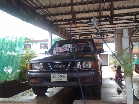 TFR spark EX 2.5 เครื่อง 87 ใครชอบเดิมทางนี้เลยคร้าบ