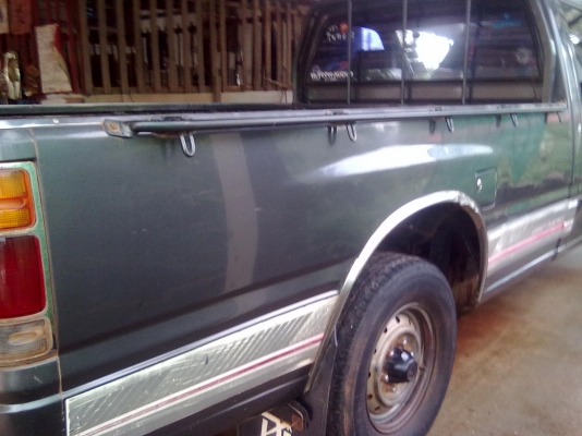 TFR spark EX 2.5 เครื่อง 87 ใครชอบเดิมทางนี้เลยคร้าบ